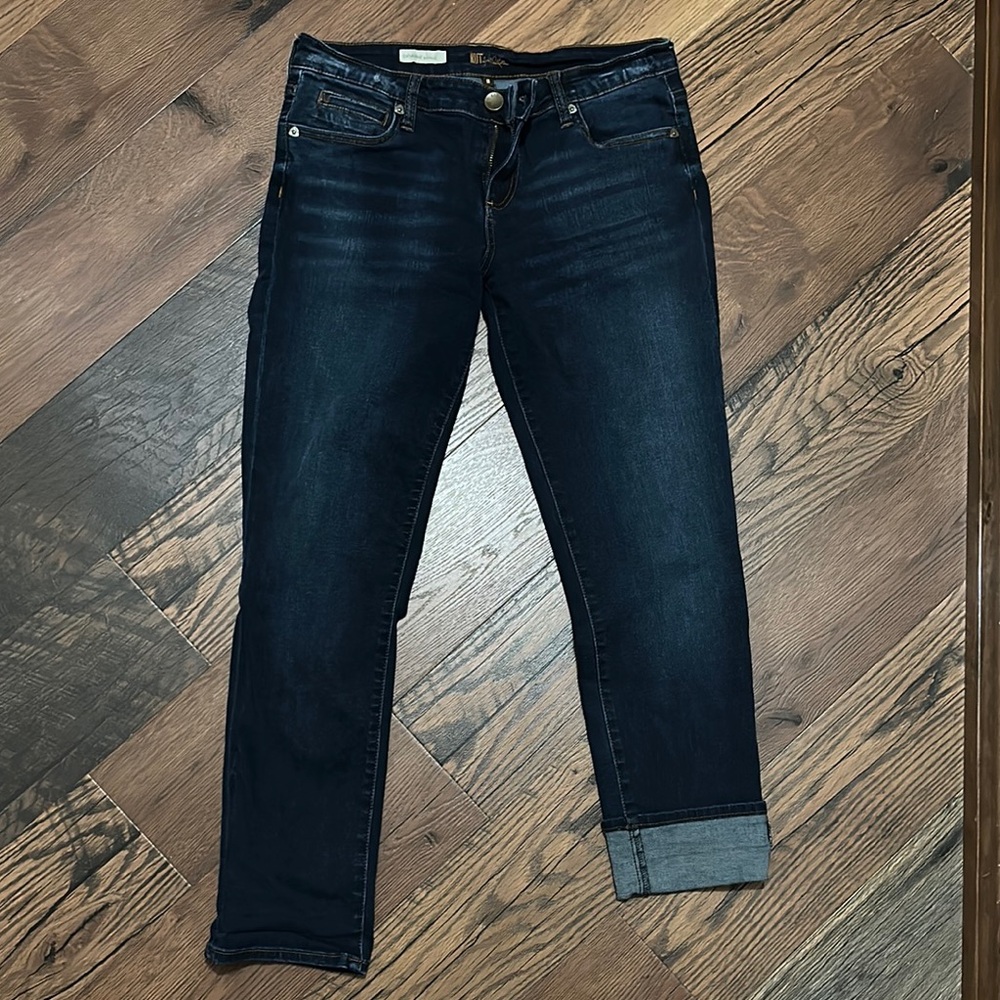 Dark Wash Women's Jeans